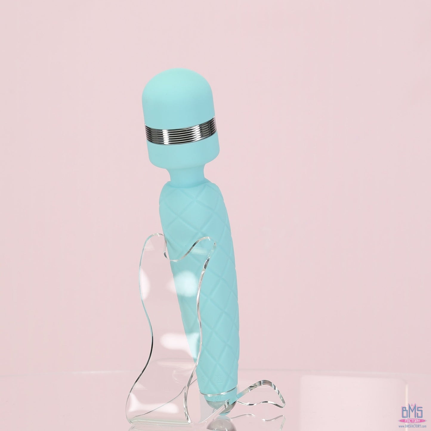 Pillow Talk Cheeky - Wand Massager - Teal