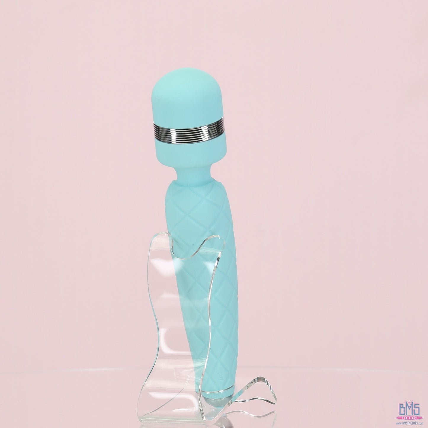 Pillow Talk Cheeky - Wand Massager - Teal