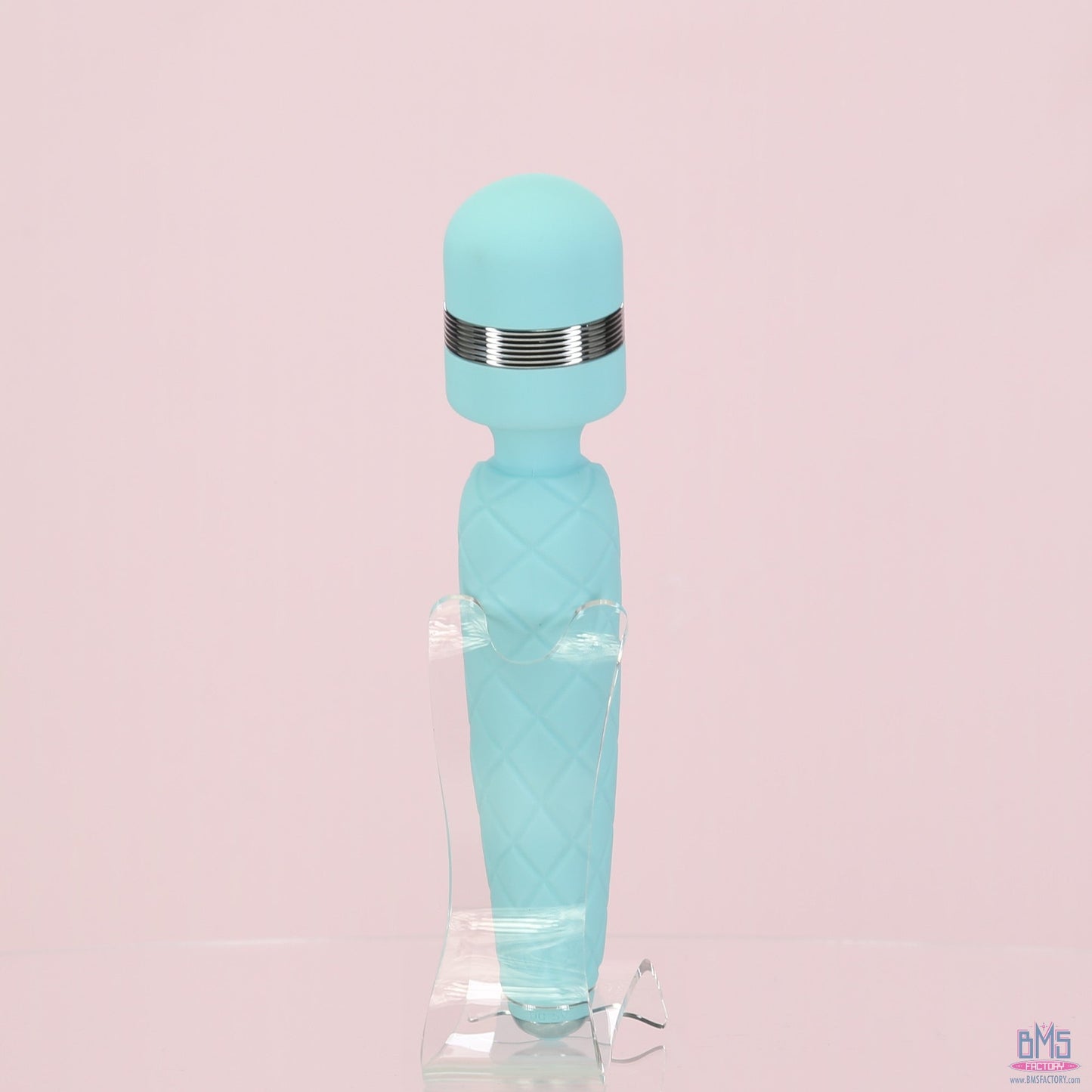 Pillow Talk Cheeky - Wand Massager - Teal