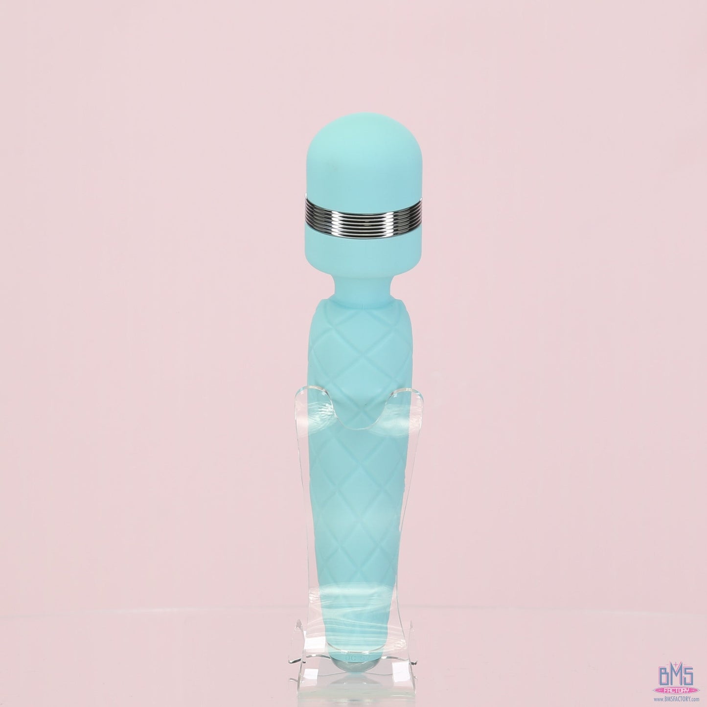 Pillow Talk Cheeky - Wand Massager - Teal