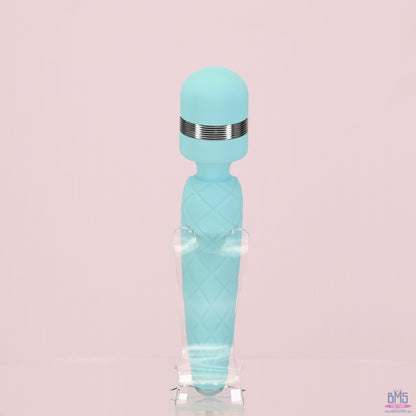 Pillow Talk Cheeky - Wand Massager - Teal