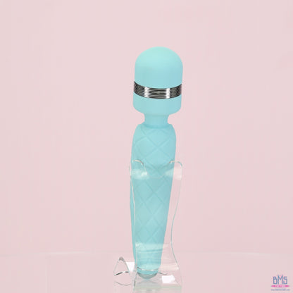 Pillow Talk Cheeky - Wand Massager - Teal