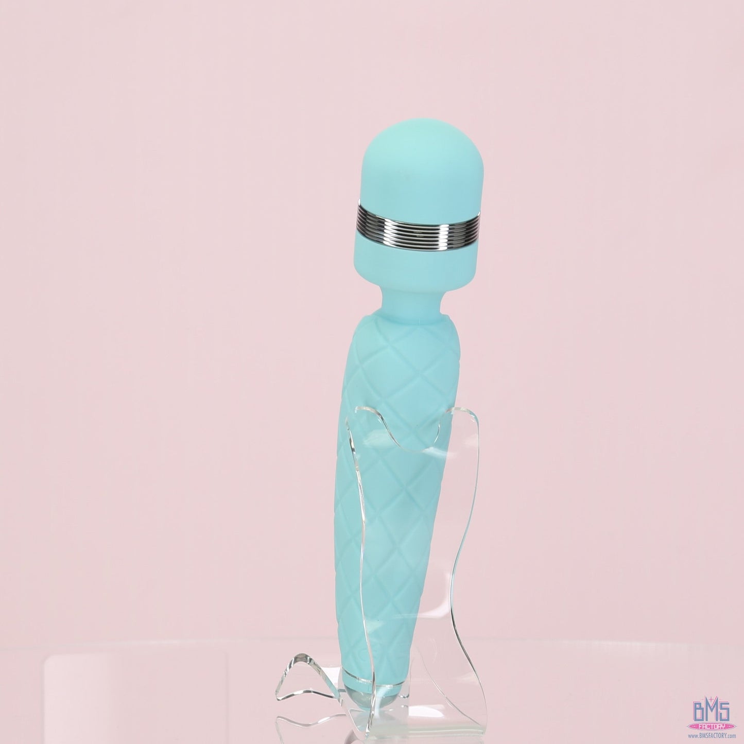Pillow Talk Cheeky - Wand Massager - Teal