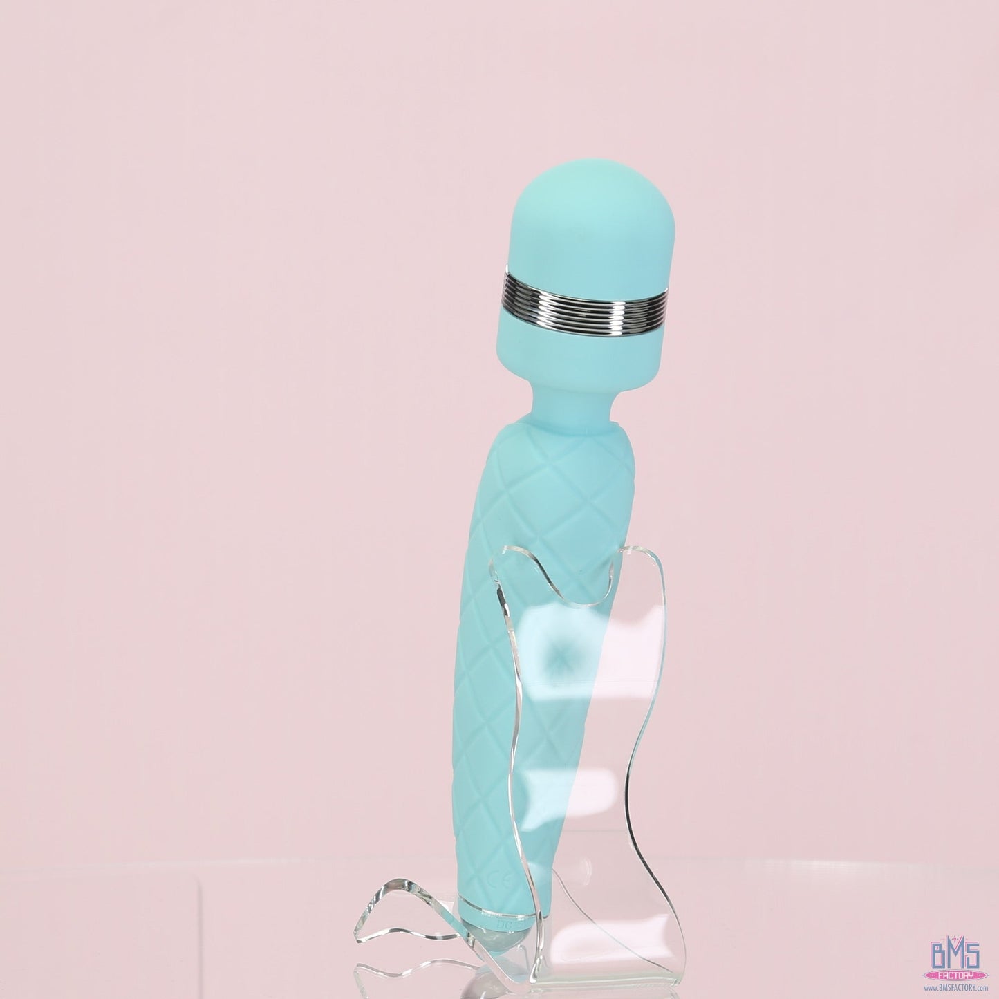 Pillow Talk Cheeky - Wand Massager - Teal