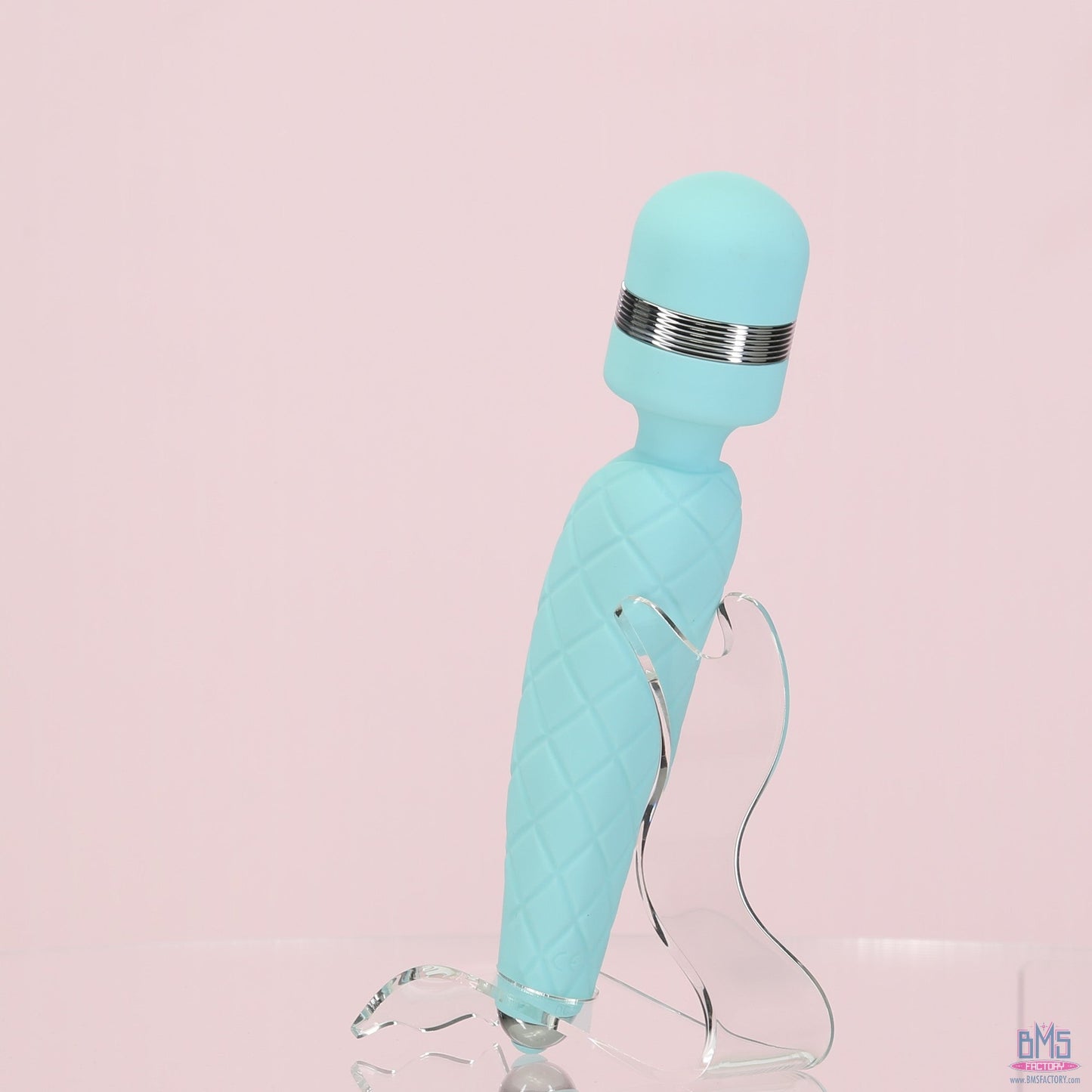Pillow Talk Cheeky - Wand Massager - Teal