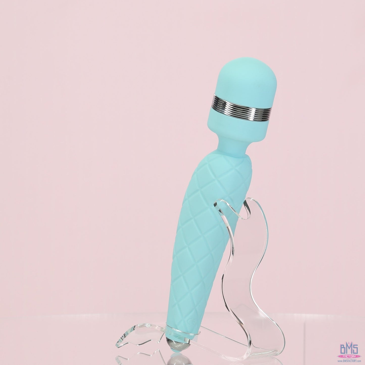 Pillow Talk Cheeky - Wand Massager - Teal
