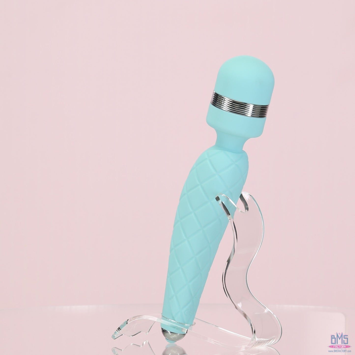 Pillow Talk Cheeky - Wand Massager - Teal