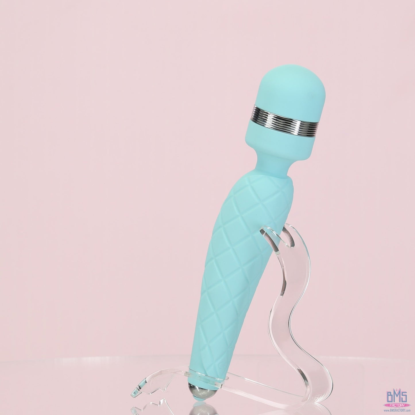 Pillow Talk Cheeky - Wand Massager - Teal
