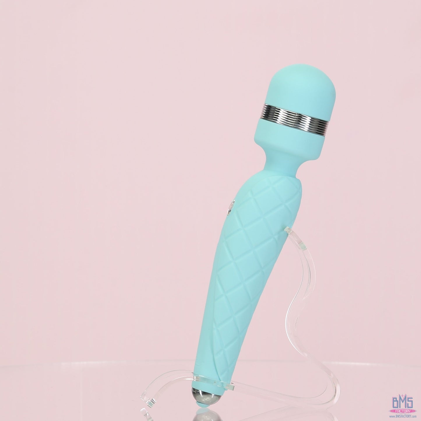 Pillow Talk Cheeky - Wand Massager - Teal