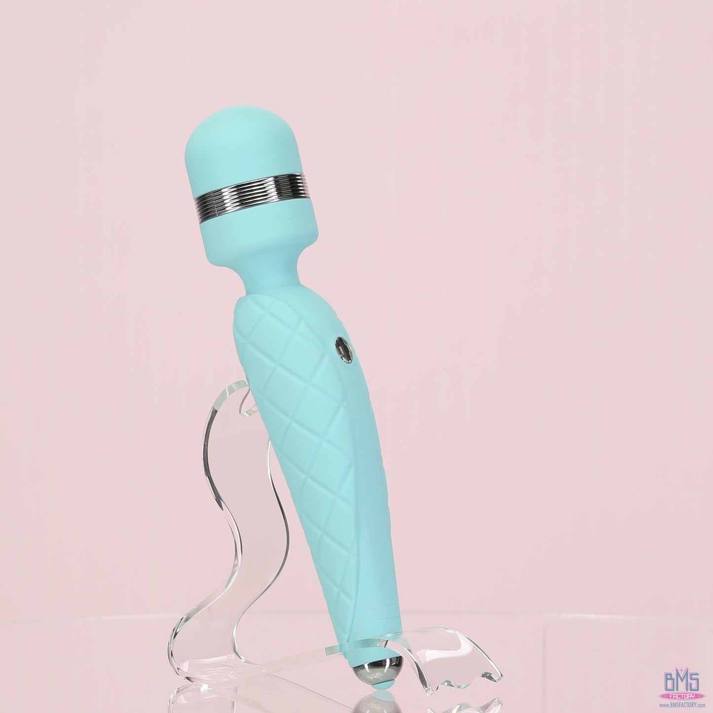 Pillow Talk Cheeky - Wand Massager - Teal