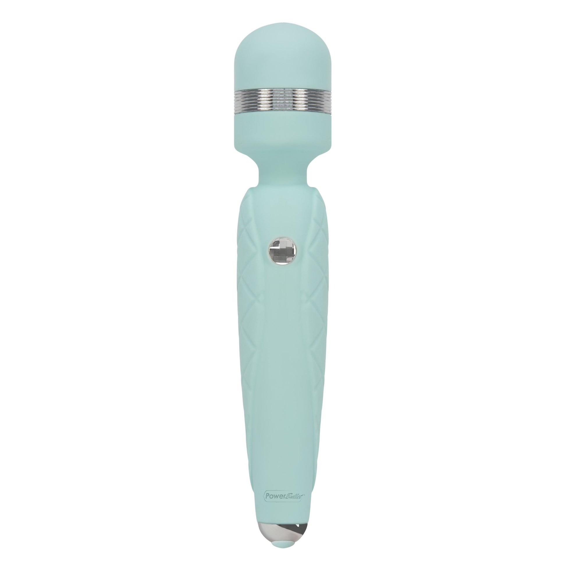 Pillow Talk Cheeky - Wand Massager - Teal