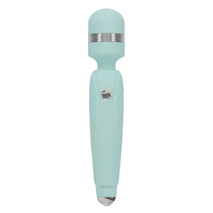 Pillow Talk Cheeky - Wand Massager - Teal