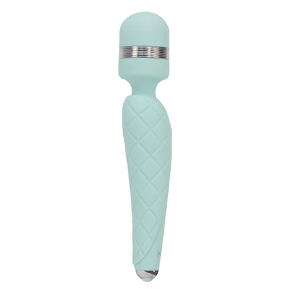 Pillow Talk Cheeky - Wand Massager - Teal