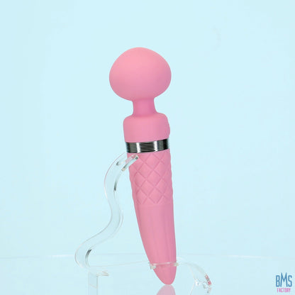 Pillow Talk Sultry - Dual-Ended Massager - Pink