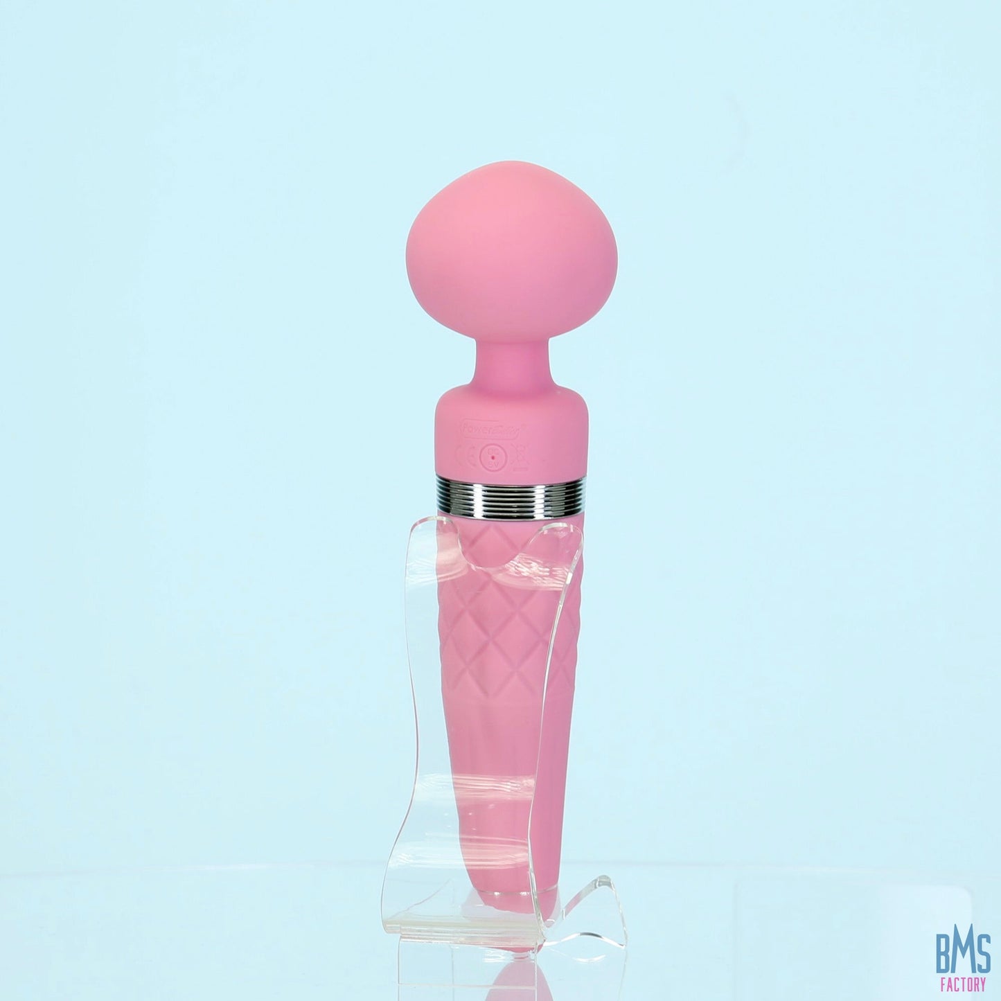 Pillow Talk Sultry - Dual-Ended Massager - Pink
