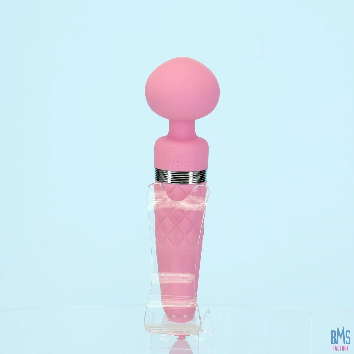 Pillow Talk Sultry - Dual-Ended Massager - Pink