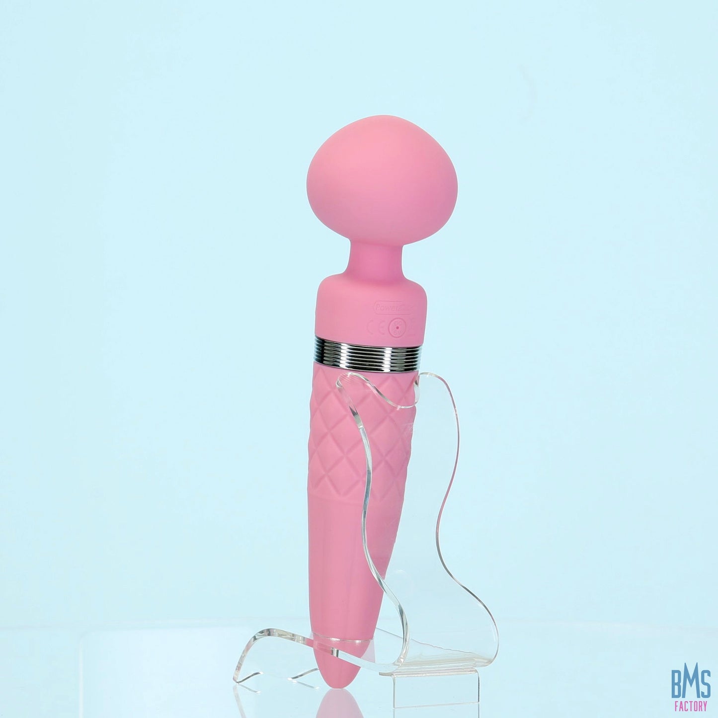 Pillow Talk Sultry - Dual-Ended Massager - Pink