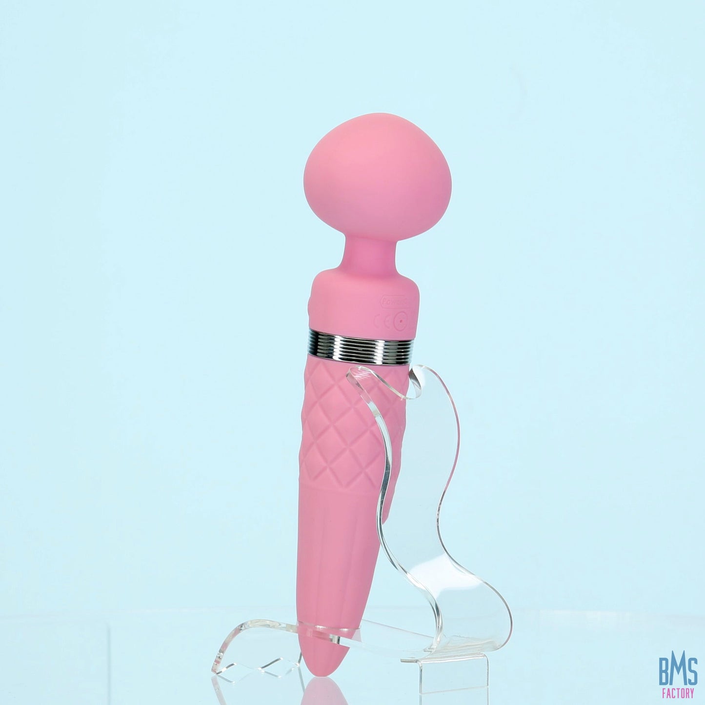Pillow Talk Sultry - Dual-Ended Massager - Pink