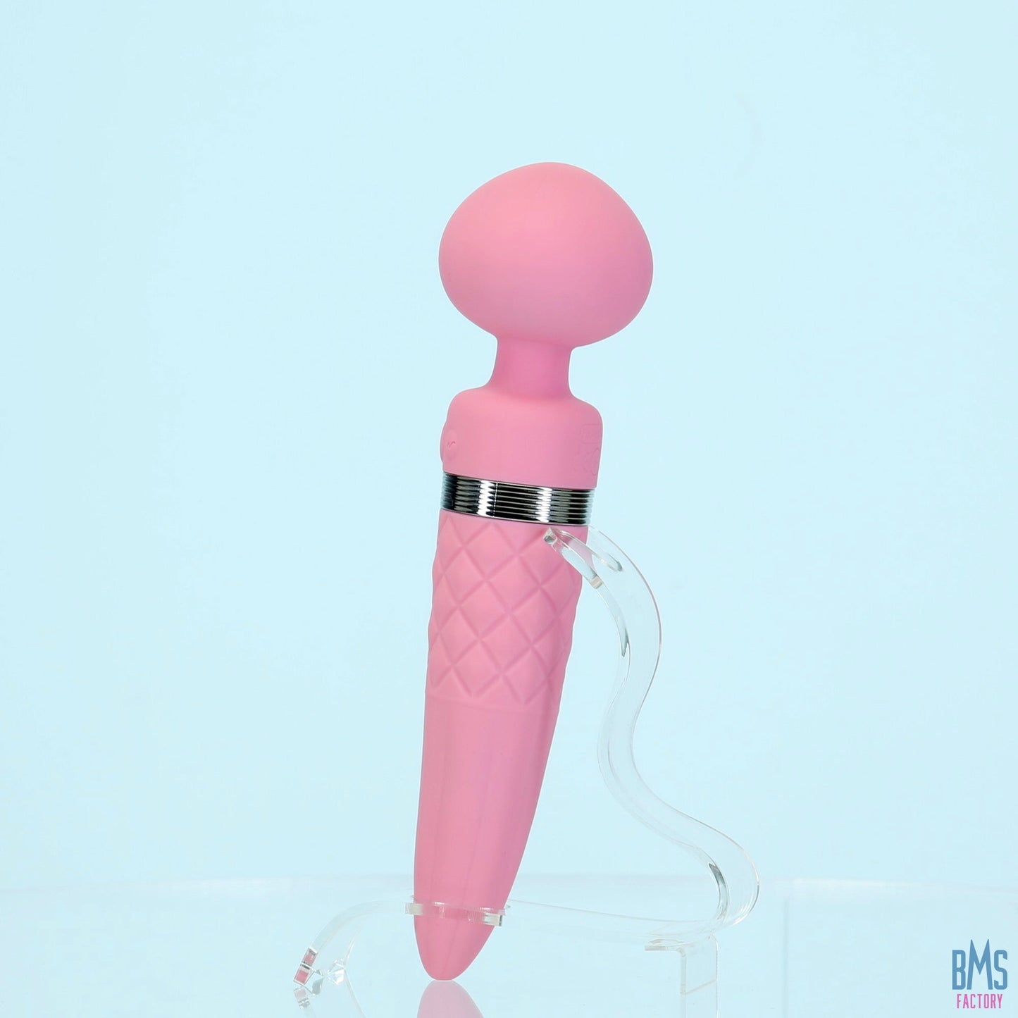 Pillow Talk Sultry - Dual-Ended Massager - Pink
