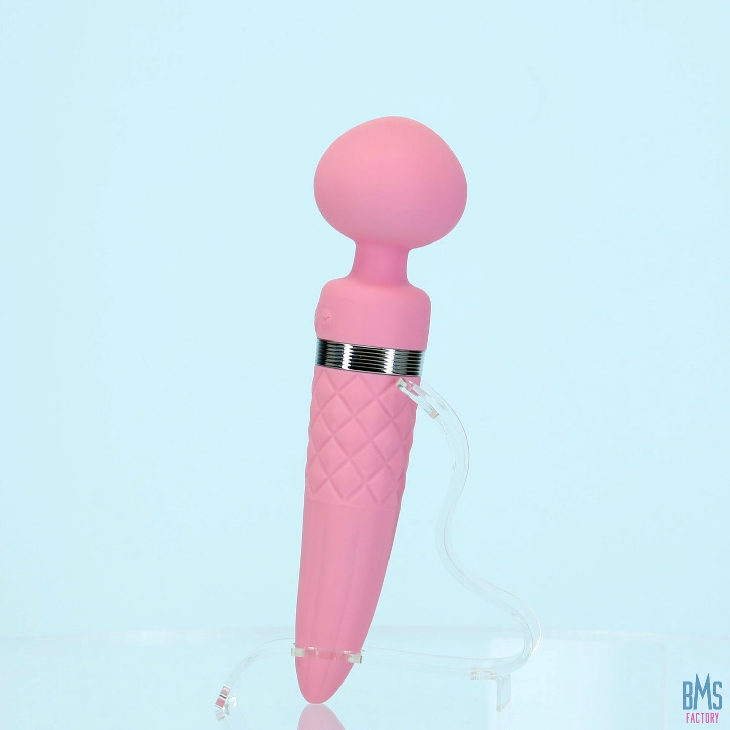 Pillow Talk Sultry - Dual-Ended Massager - Pink