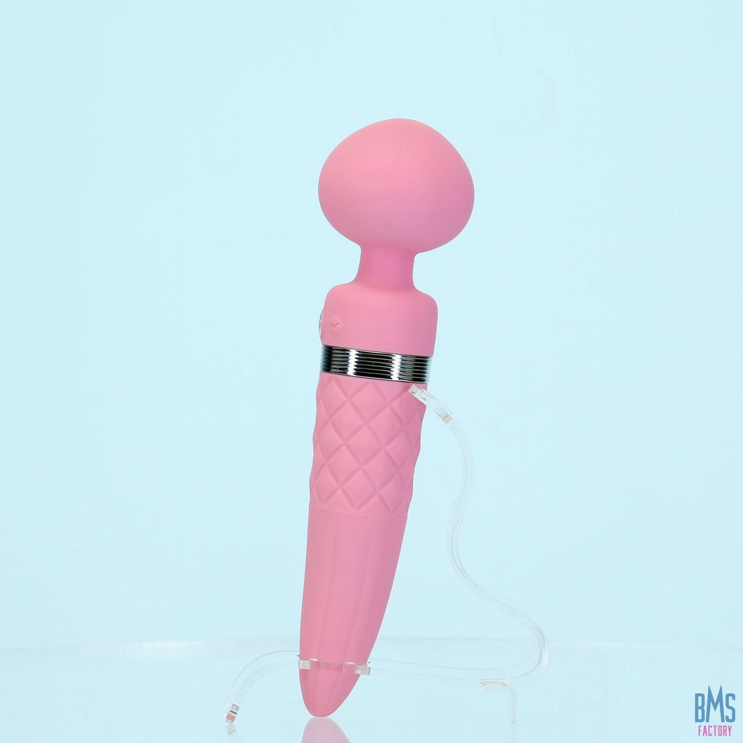 Pillow Talk Sultry - Dual-Ended Massager - Pink