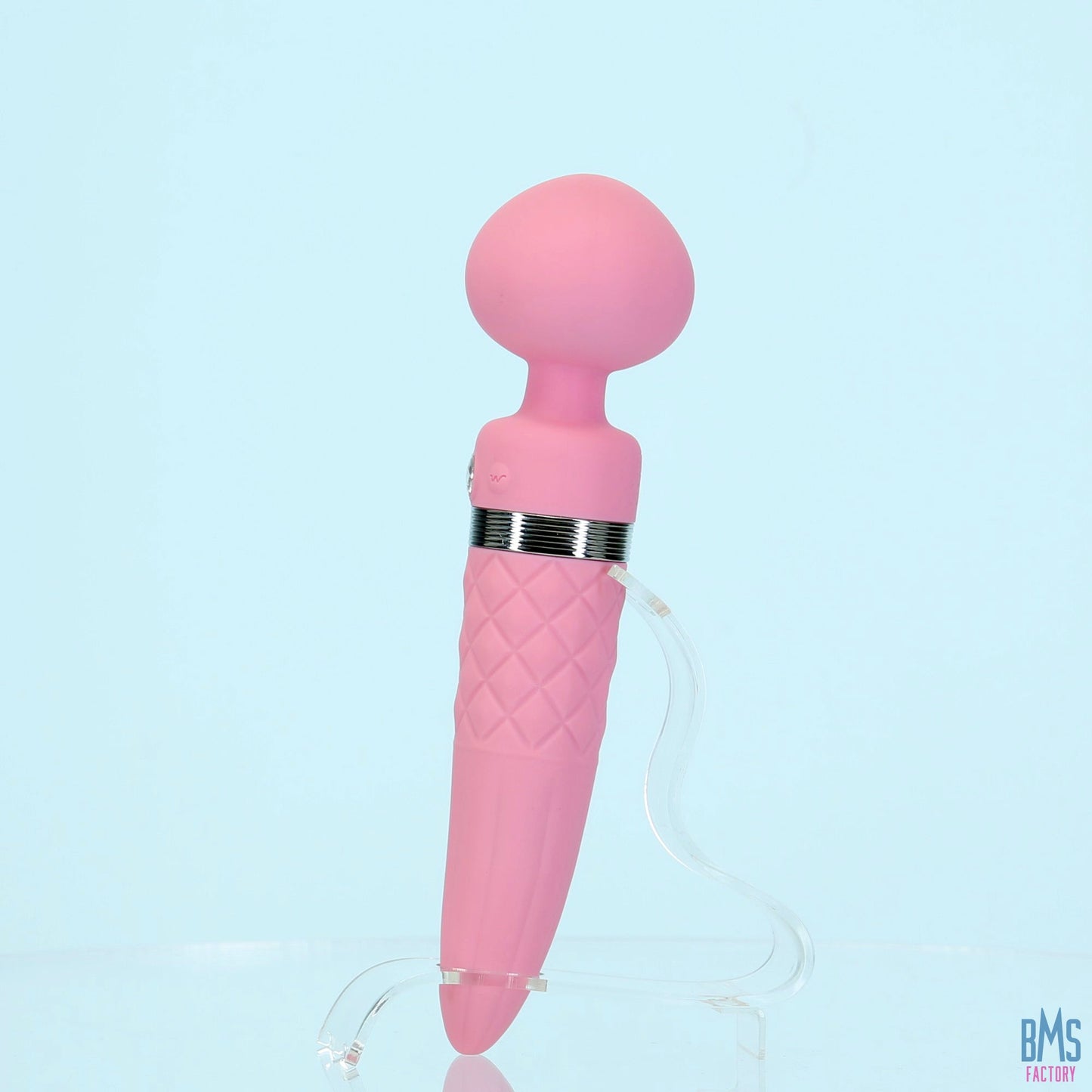 Pillow Talk Sultry - Dual-Ended Massager - Pink