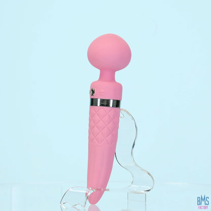 Pillow Talk Sultry - Dual-Ended Massager - Pink