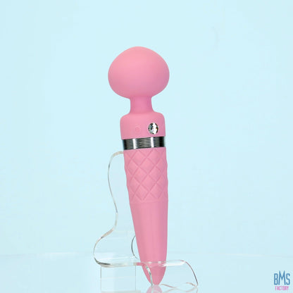 Pillow Talk Sultry - Dual-Ended Massager - Pink