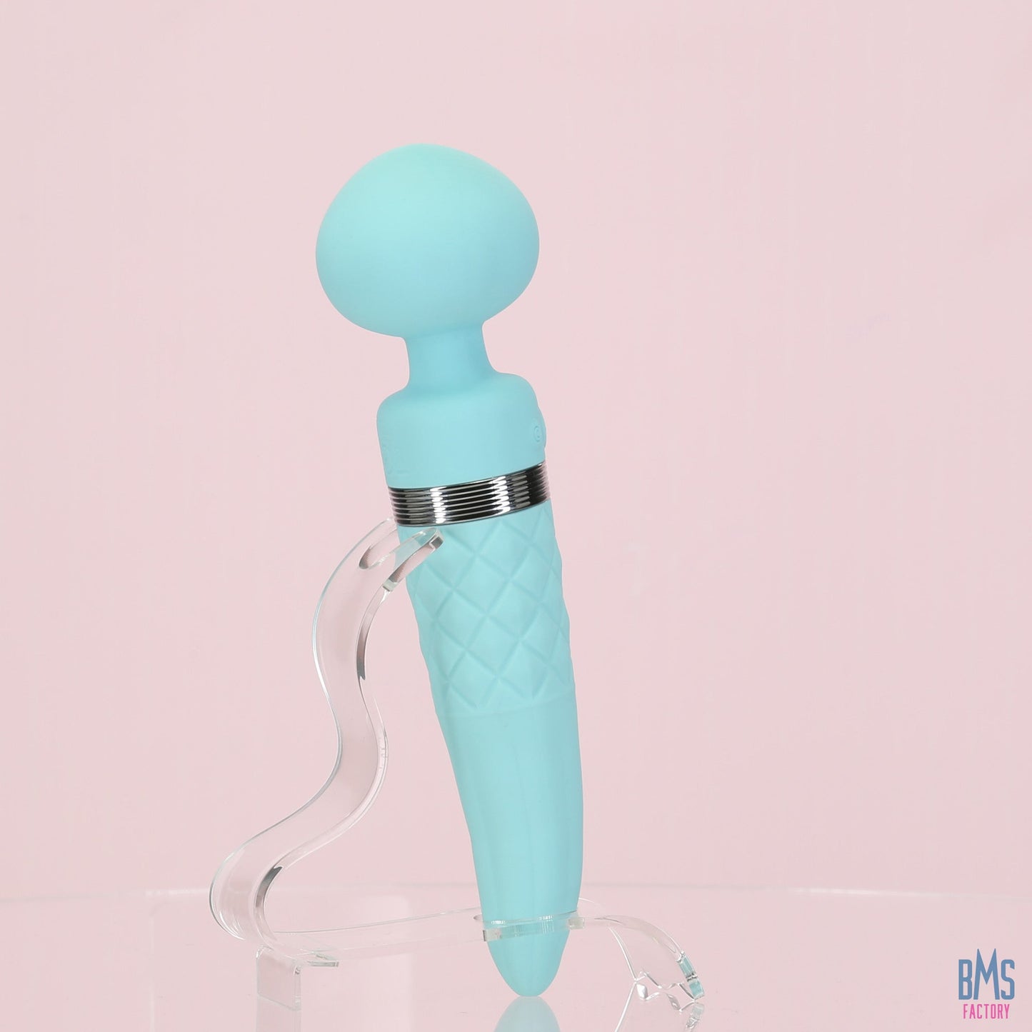 Pillow Talk Sultry - Dual-Ended Massager - Teal