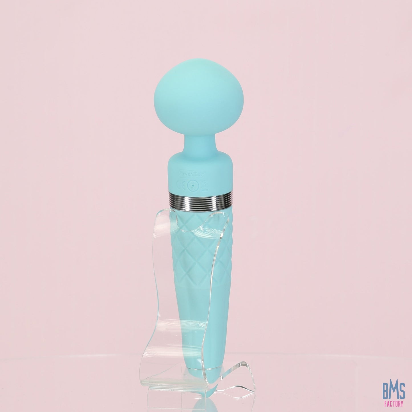 Pillow Talk Sultry - Dual-Ended Massager - Teal