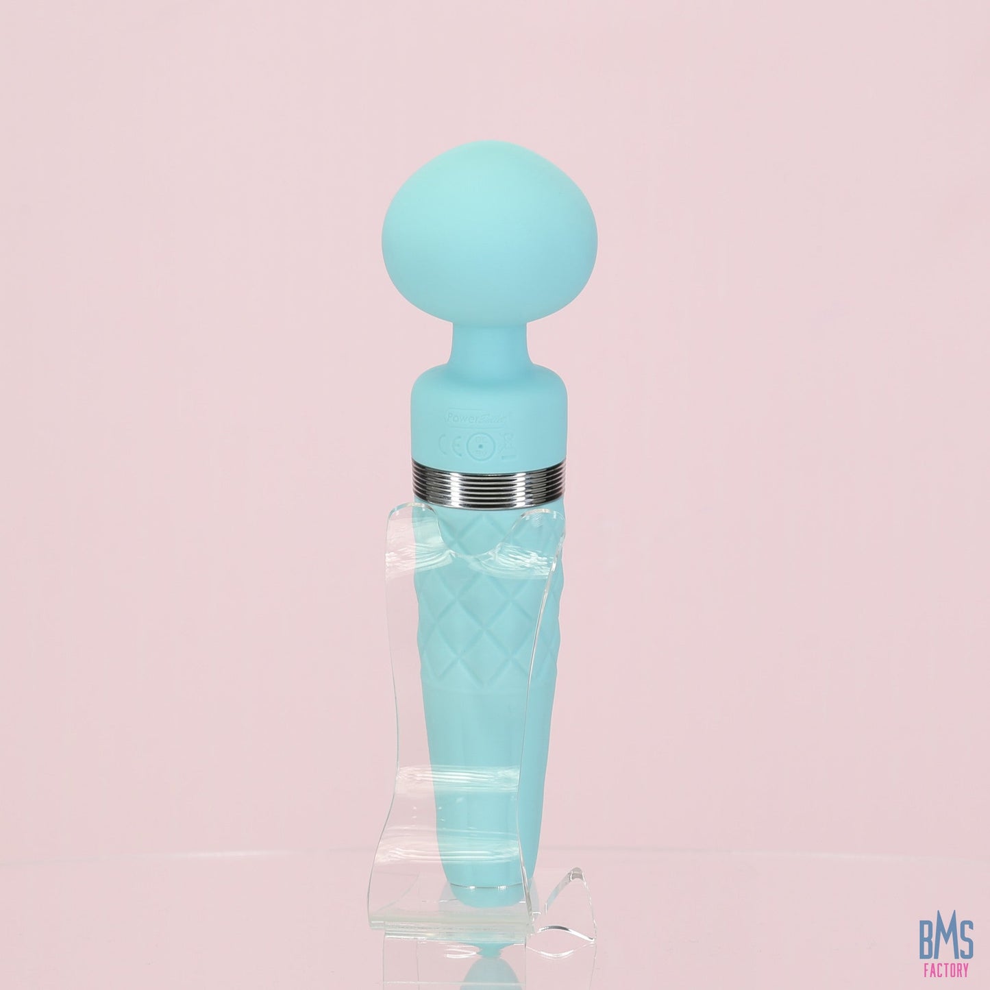 Pillow Talk Sultry - Dual-Ended Massager - Teal
