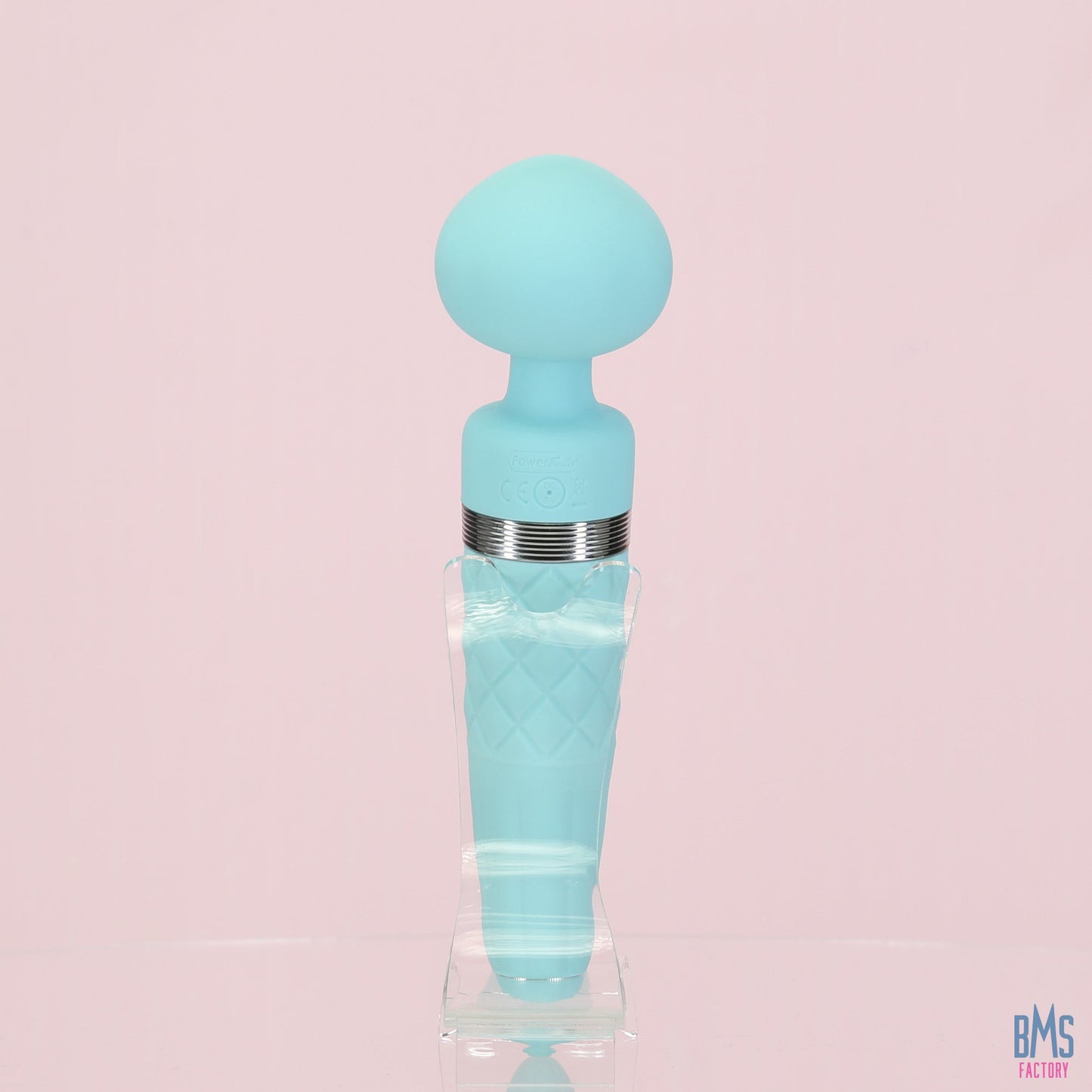 Pillow Talk Sultry - Dual-Ended Massager - Teal