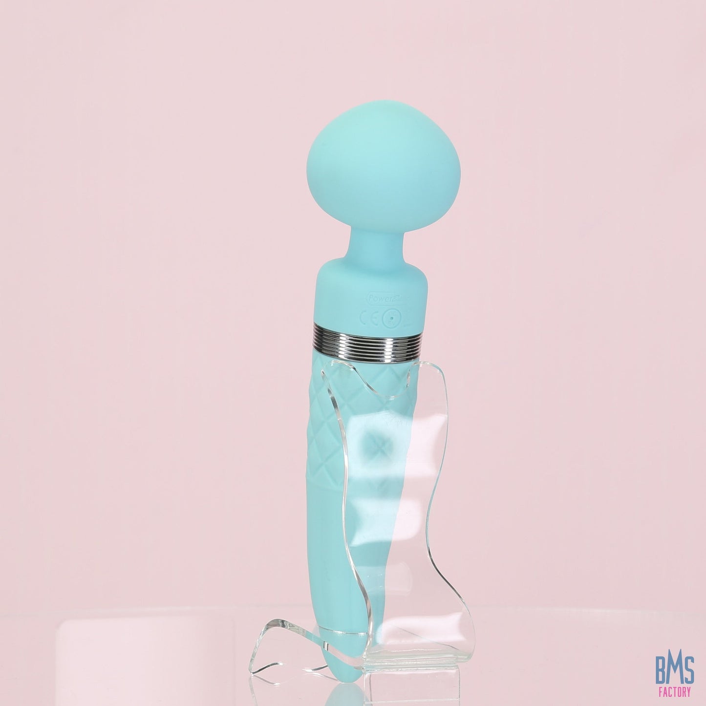 Pillow Talk Sultry - Dual-Ended Massager - Teal