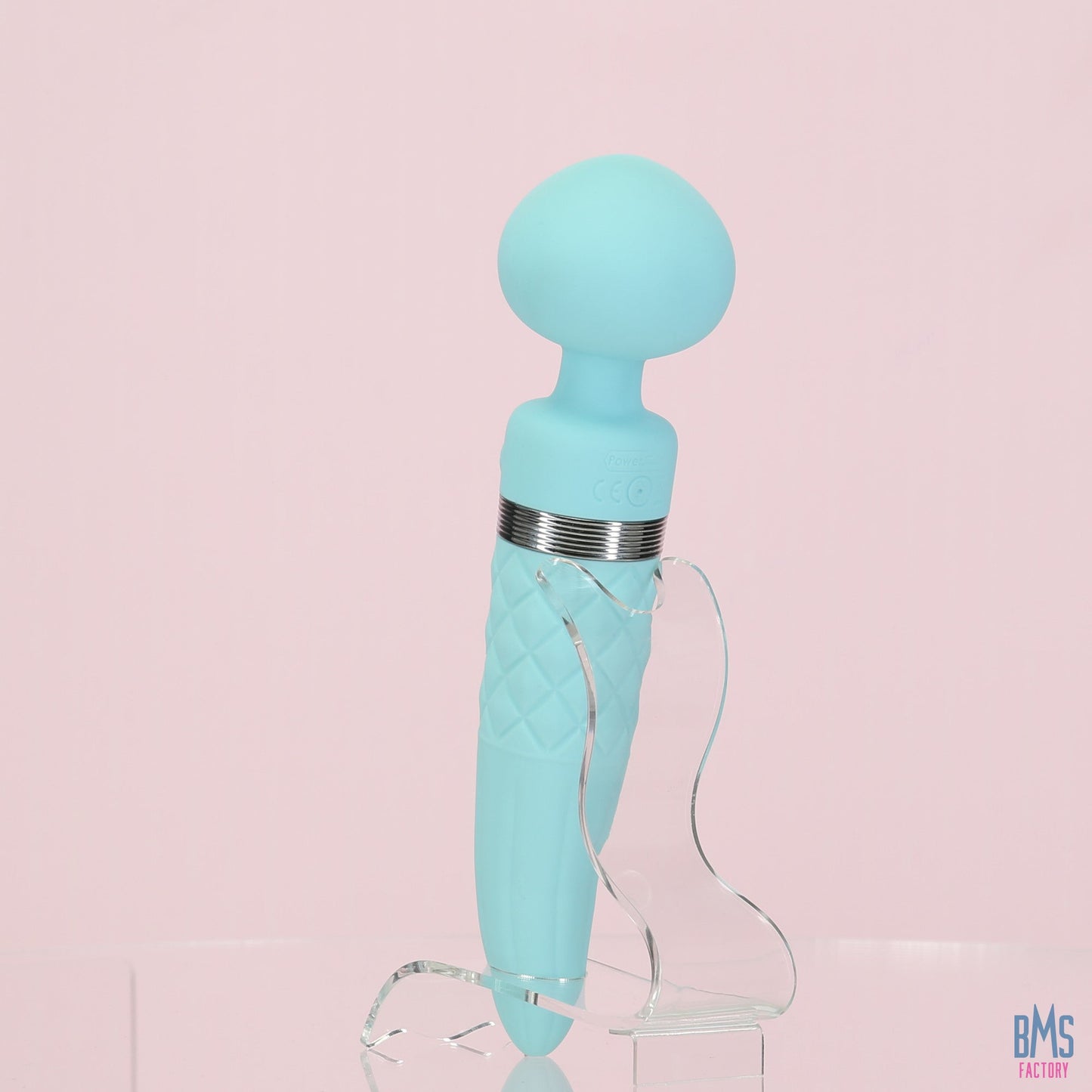 Pillow Talk Sultry - Dual-Ended Massager - Teal