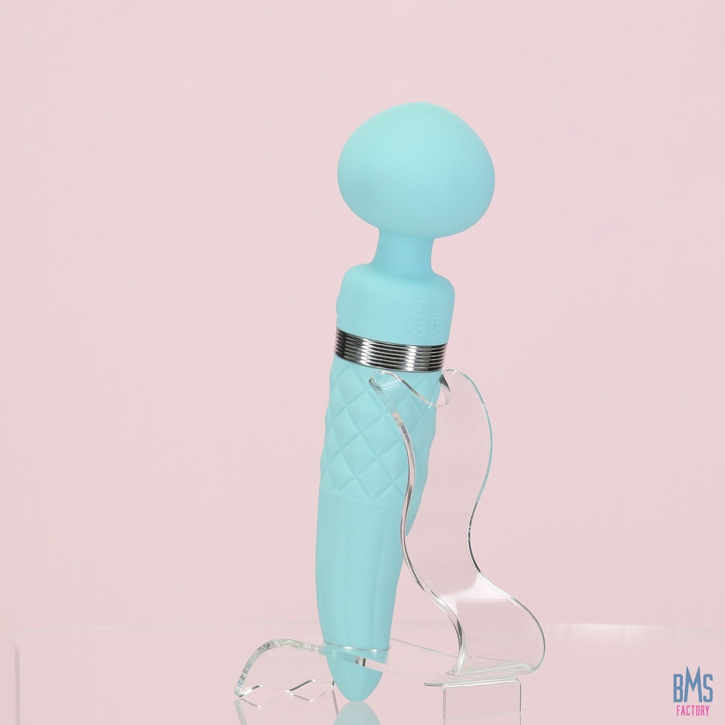 Pillow Talk Sultry - Dual-Ended Massager - Teal