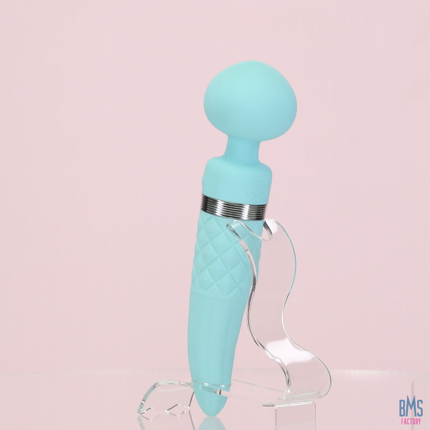 Pillow Talk Sultry - Dual-Ended Massager - Teal