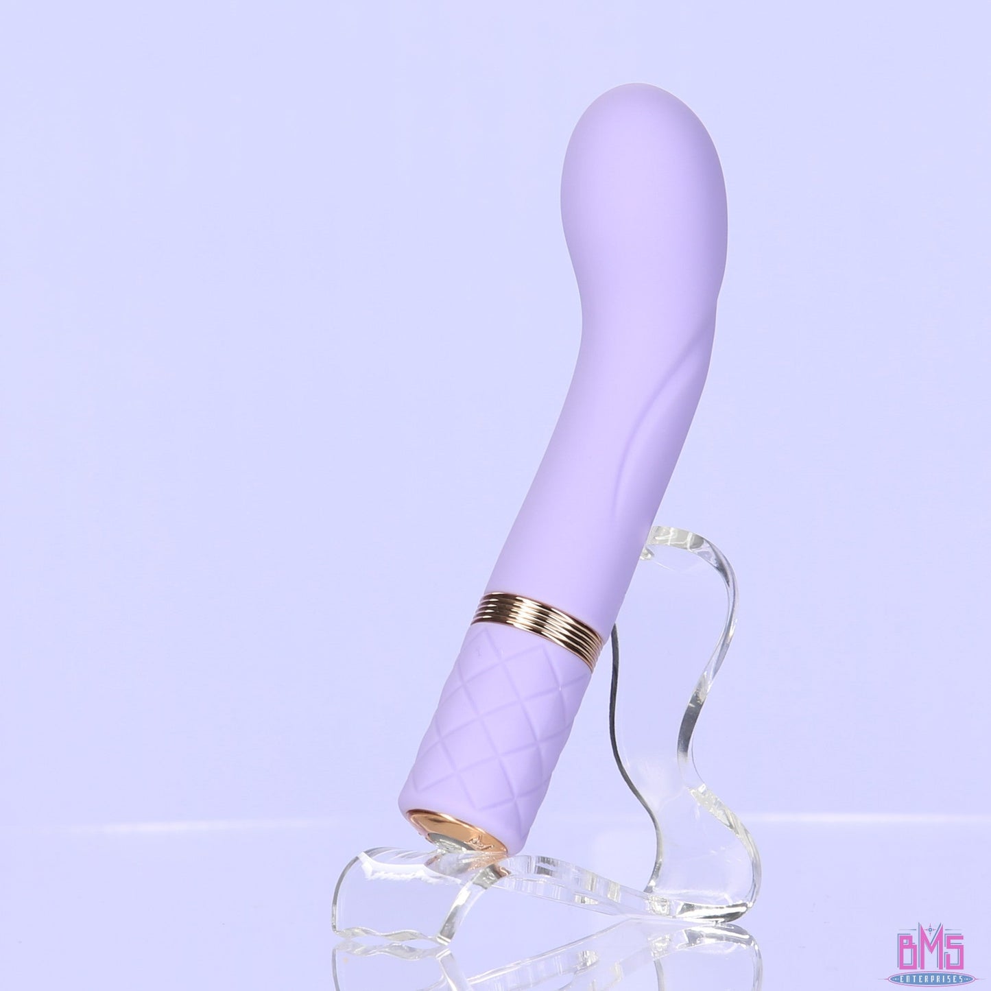 Pillow Talk - Special Edition Racy - Luxurious Mini Massager - Rechargeable - Purple
