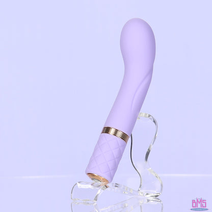 Pillow Talk - Special Edition Racy - Luxurious Mini Massager - Rechargeable - Purple