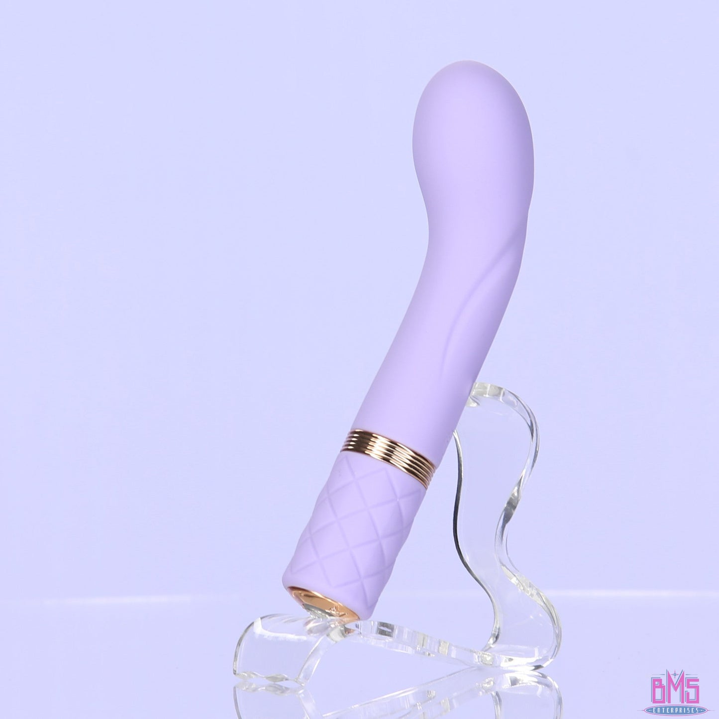 Pillow Talk - Special Edition Racy - Luxurious Mini Massager - Rechargeable - Purple