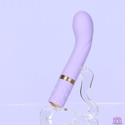Pillow Talk - Special Edition Racy - Luxurious Mini Massager - Rechargeable - Purple
