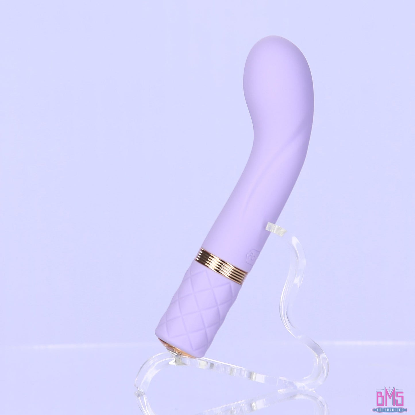 Pillow Talk - Special Edition Racy - Luxurious Mini Massager - Rechargeable - Purple