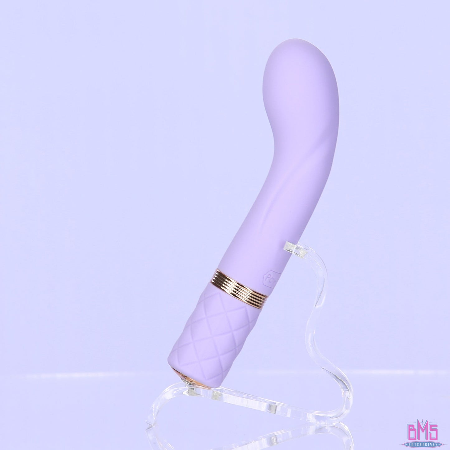 Pillow Talk - Special Edition Racy - Luxurious Mini Massager - Rechargeable - Purple