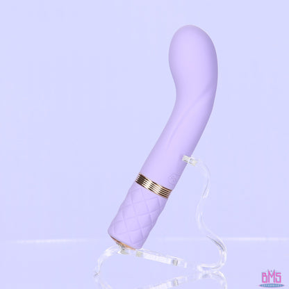 Pillow Talk - Special Edition Racy - Luxurious Mini Massager - Rechargeable - Purple