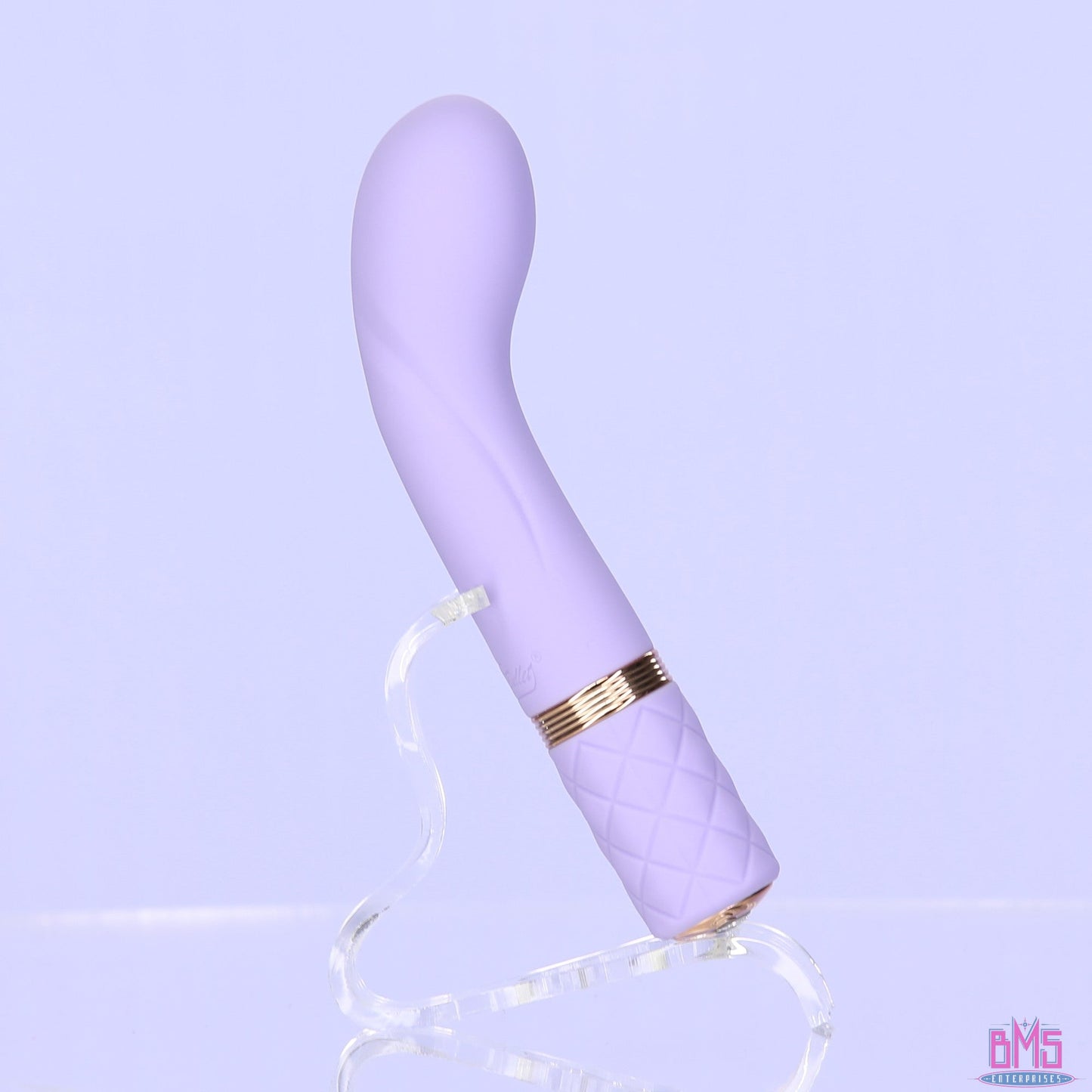 Pillow Talk - Special Edition Racy - Luxurious Mini Massager - Rechargeable - Purple