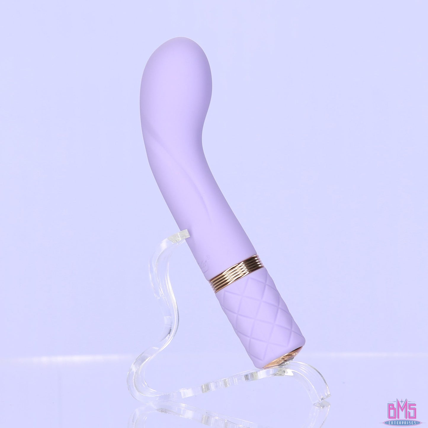 Pillow Talk - Special Edition Racy - Luxurious Mini Massager - Rechargeable - Purple