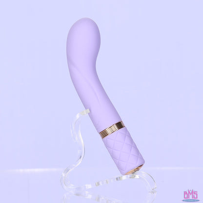 Pillow Talk - Special Edition Racy - Luxurious Mini Massager - Rechargeable - Purple