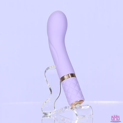 Pillow Talk - Special Edition Racy - Luxurious Mini Massager - Rechargeable - Purple