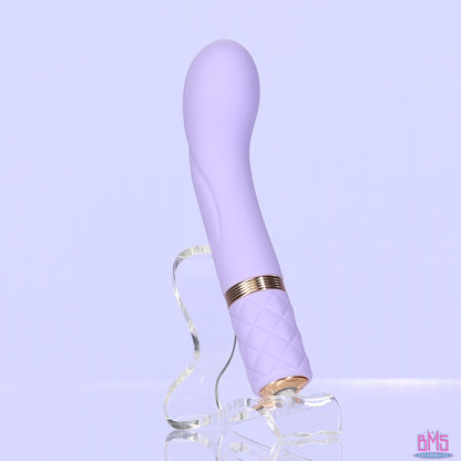 Pillow Talk - Special Edition Racy - Luxurious Mini Massager - Rechargeable - Purple
