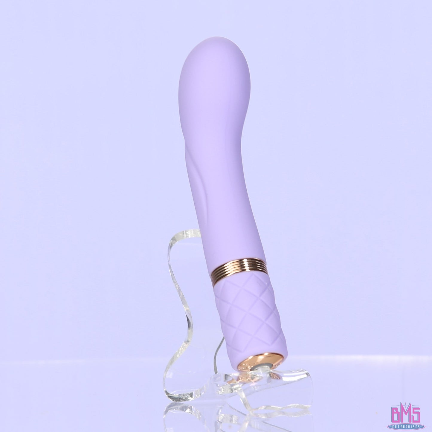 Pillow Talk - Special Edition Racy - Luxurious Mini Massager - Rechargeable - Purple