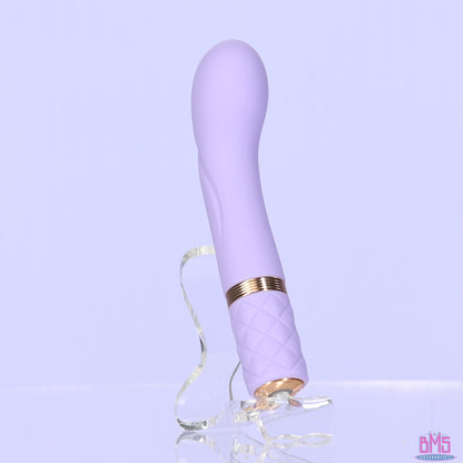Pillow Talk - Special Edition Racy - Luxurious Mini Massager - Rechargeable - Purple